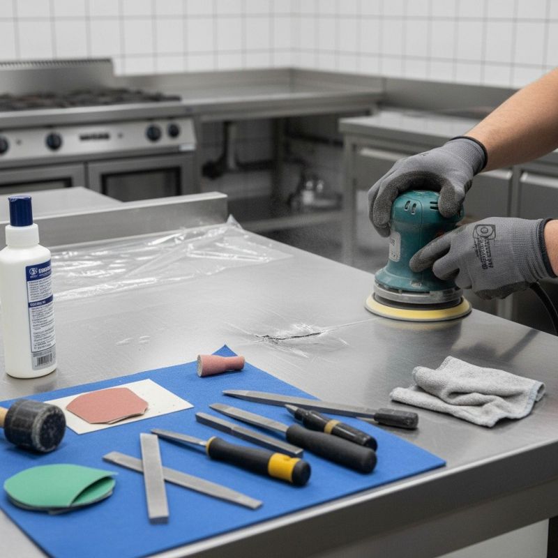 Local Countertop Specialist pros at work