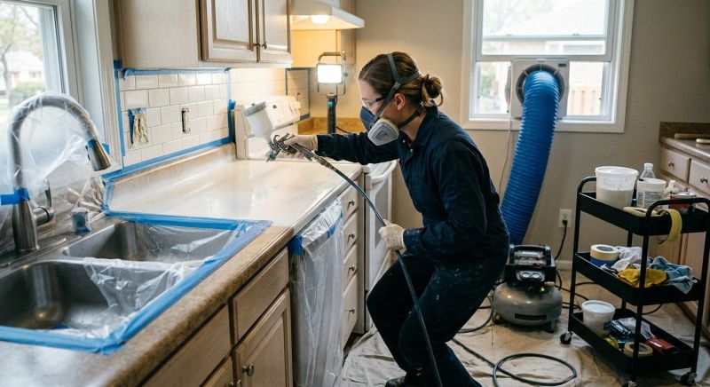 Countertop Maintenance in Sacramento, CA