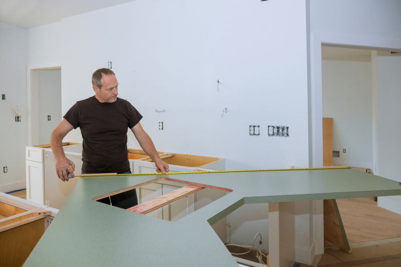 Countertop Specialist detail